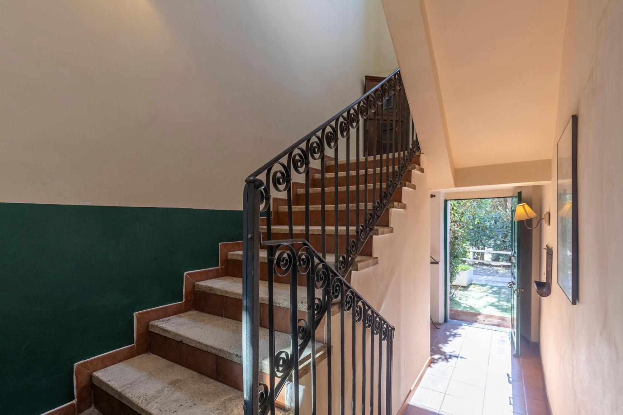 Casale Acquasanta Hotel Rome Luaran gambar