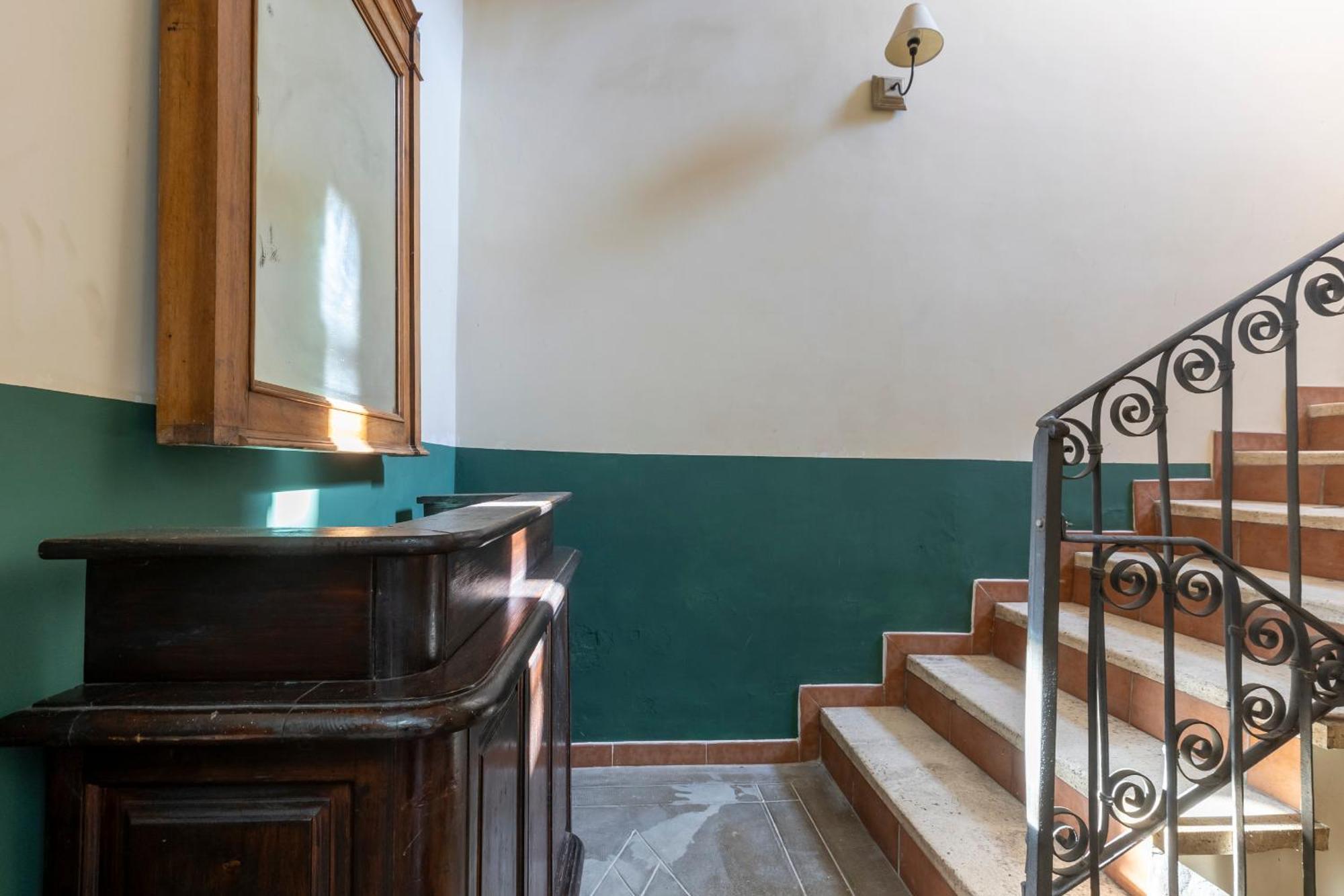 Casale Acquasanta Hotel Rome Luaran gambar