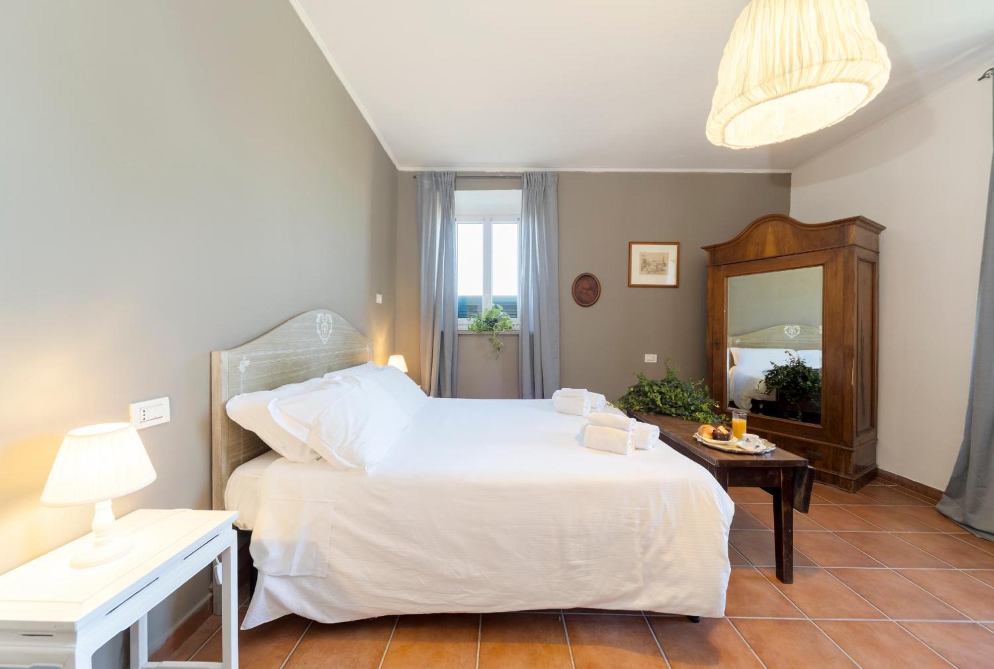 Casale Acquasanta Hotel Rome Luaran gambar