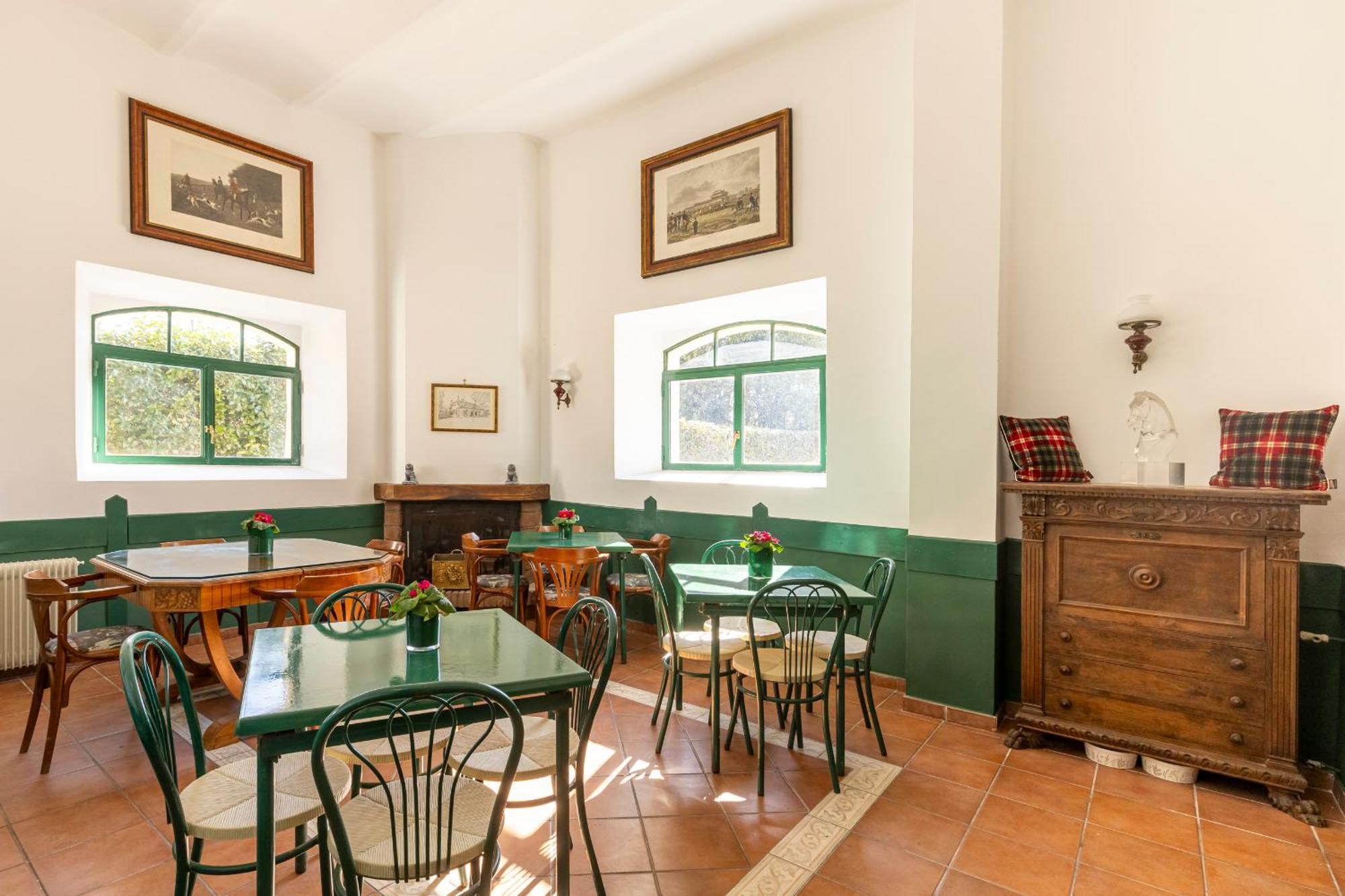 Casale Acquasanta Hotel Rome Luaran gambar