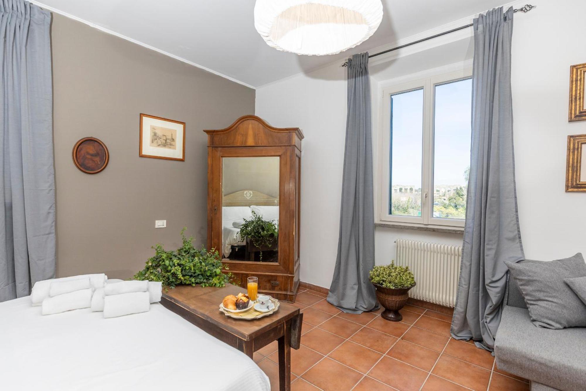 Casale Acquasanta Hotel Rome Luaran gambar