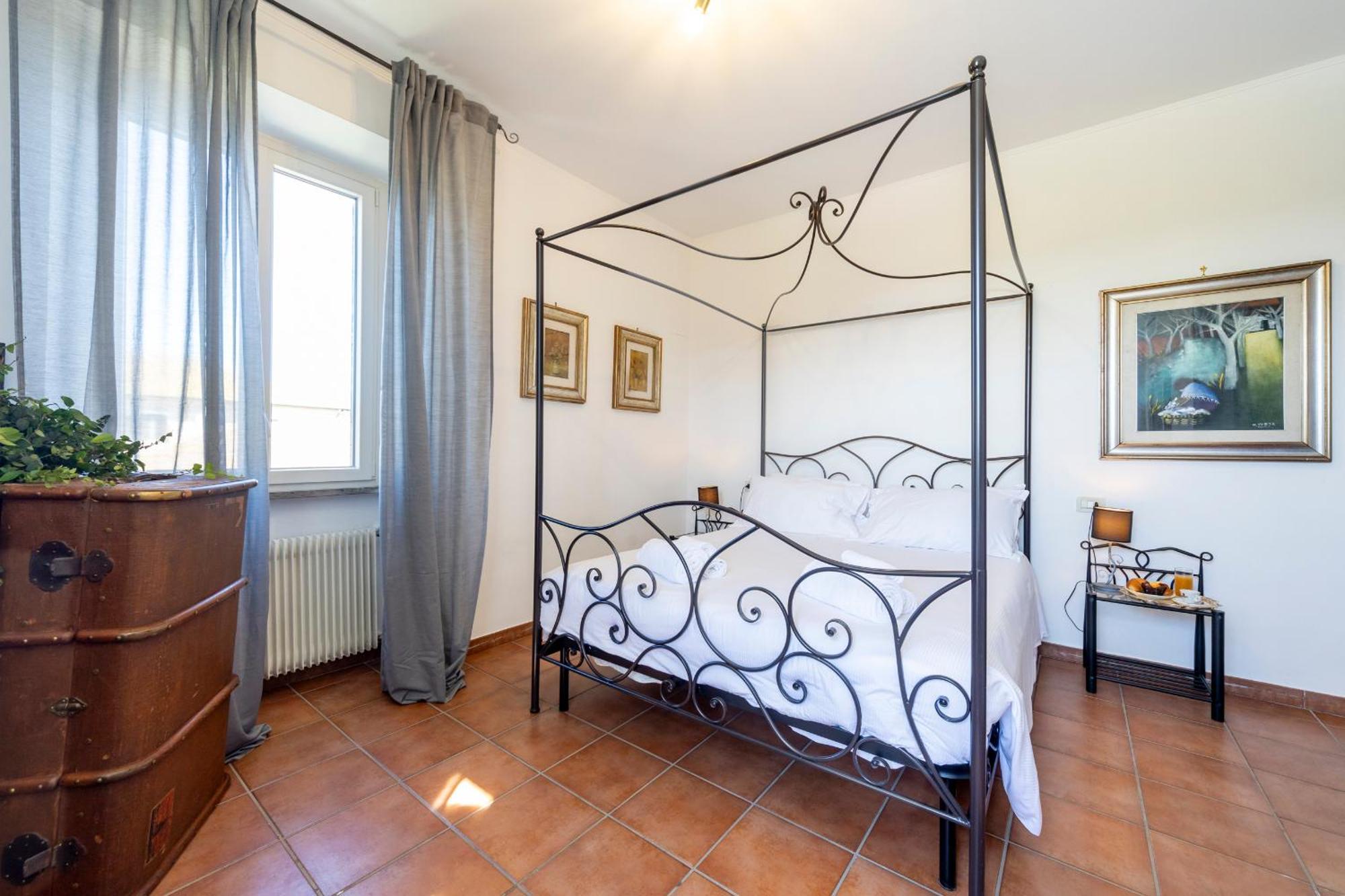 Casale Acquasanta Hotel Rome Luaran gambar
