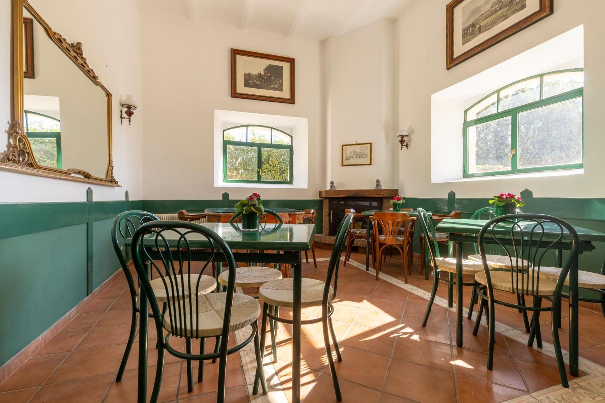 Casale Acquasanta Hotel Rome Luaran gambar
