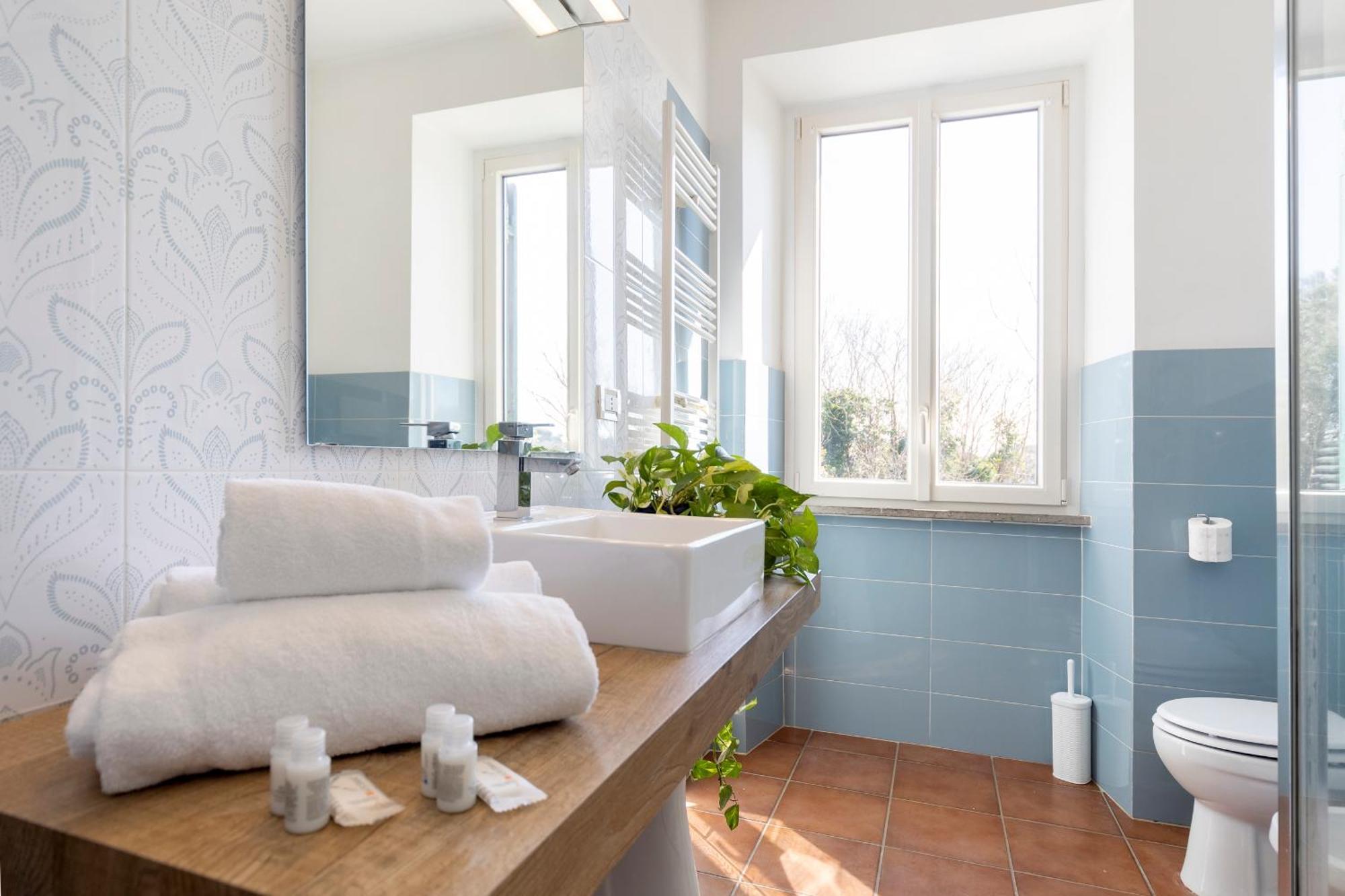 Casale Acquasanta Hotel Rome Luaran gambar